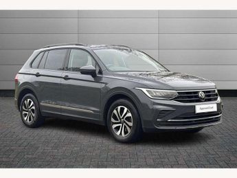 Volkswagen Tiguan 1.5 TSI 150 Active 5dr DSG