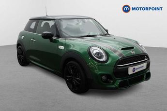 MINI Hatch 2.0 Cooper S Sport II 3dr Auto