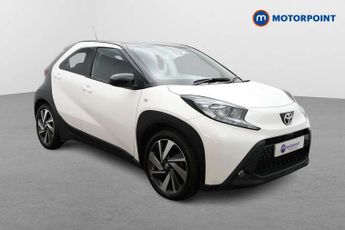 Toyota AYGO 1.0 VVT-i Edge 5dr Auto