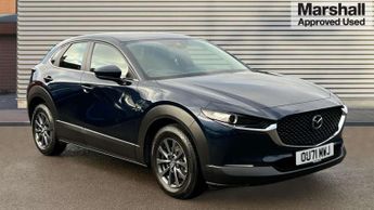 Mazda CX3 2.0 e-Skyactiv X MHEV SE-L Lux 5dr Auto