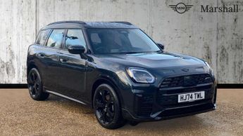 MINI Countryman 2.0 S Sport ALL4 5dr Auto