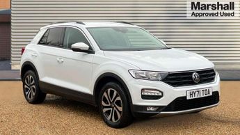 Volkswagen T-Roc 1.0 TSI 110 Active 5dr