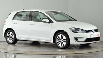 Volkswagen e-Golf 99kW e-Golf 35kWh 5dr Auto