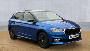 Skoda Fabia 1.0 TSI 110 Colour Edition 5dr