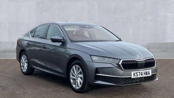 Skoda Octavia 1.5 TSI 150 SE L 5dr