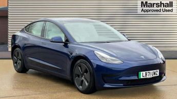 Tesla Model 3 Standard Plus 4dr Auto