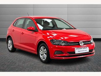 Volkswagen Polo 1.0 TSI 95 SE Tech Edition 5dr