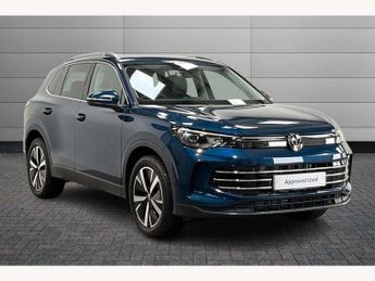 Volkswagen Tiguan 2.0 TDI Elegance 5dr DSG