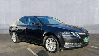 Skoda Octavia 2.0 TSI 190 SE L 5dr DSG