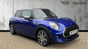 MINI Hatch 1.5 Cooper Exclusive II 5dr Auto