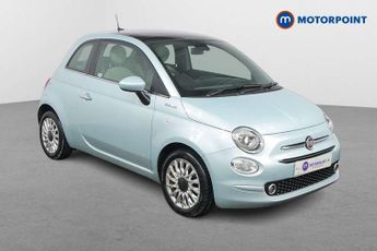 Fiat 500 1.0 Mild Hybrid Dolcevita [Part Leather] 3dr