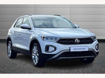 Volkswagen T-Roc 1.0 TSI Life 5dr