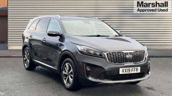 Kia Sorento 2.2 CRDi KX-3 5dr Auto