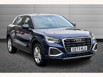 Audi Q2 35 TFSI Sport 5dr S Tronic