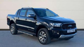 Ford Ranger Pick Up Double Cab Wildtrak 2.0 EcoBlue 213 Auto