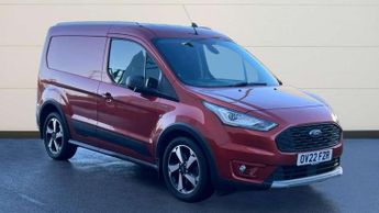 Ford Transit Connect 1.5 EcoBlue 120ps Active Van Powershift