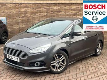 Ford S-Max 2.0 TDCi 180 Titanium Sport 5dr