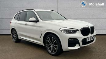 BMW X3 xDrive20i M Sport 5dr Step Auto