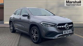 Mercedes GLA GLA 200 Sport Executive 5dr Auto