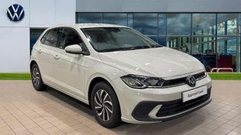 Volkswagen Polo 1.0 TSI Life 5dr DSG