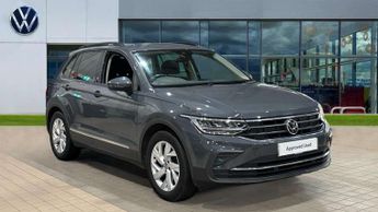 Volkswagen Tiguan 1.5 TSI Life 5dr