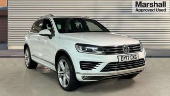 Volkswagen Touareg 3.0 V6 TDI BMT 262 R-Line Plus 5dr Tip Auto