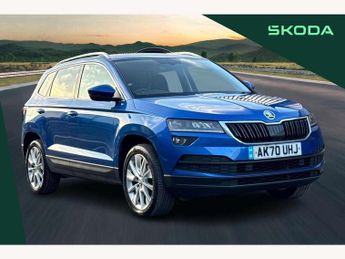 Skoda Karoq 1.5 TSI SE L 5dr DSG