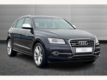 Audi Q5 SQ5 [326] Quattro 5dr Tip Auto