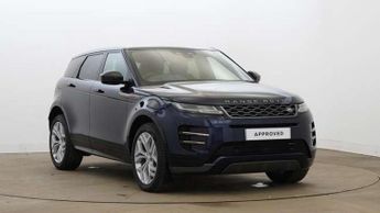 Land Rover Range Rover Evoque 2.0 D200 R-Dynamic SE 5dr Auto