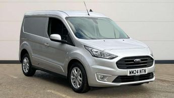 Ford Transit Connect 1.5 EcoBlue 100ps Limited Van