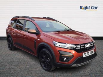 Dacia Jogger 1.6 HEV Extreme 5dr Auto