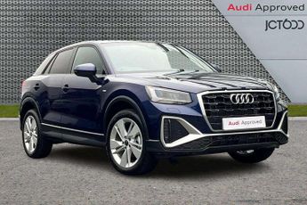 Audi Q2 35 TFSI S Line 5dr