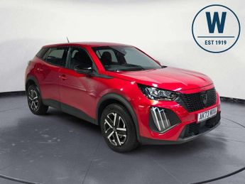 Peugeot 2008 1.2 PureTech Active 5dr