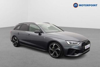 Audi A4 40 TFSI 204 Black Edition 5dr S Tronic