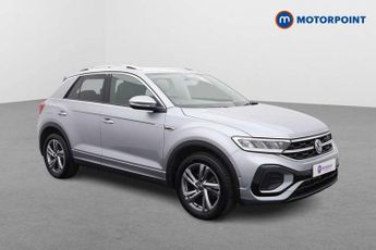 Volkswagen T-Roc 1.5 TSI R-Line 5dr DSG