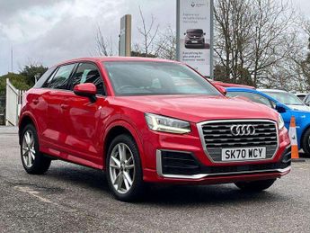 Audi Q2 30 TDI S Line 5dr S Tronic