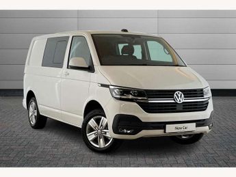 Volkswagen Transporter 2.0 TDI 150 Highline Kombi Van