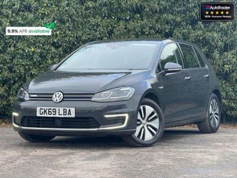 Volkswagen Golf 99kW e-Golf 35kWh 5dr Auto