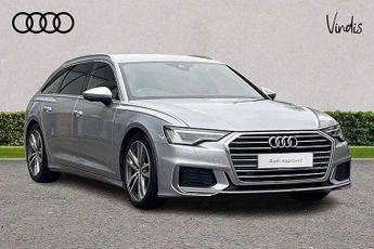 Audi A6 40 TDI S Line 5dr S Tronic