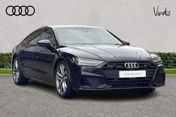 Audi A7 45 TFSI 265 Quattro Black Edition 5dr S Tronic