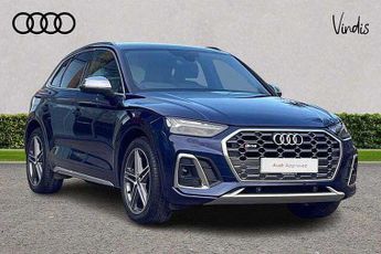 Audi Q5 SQ5 TDI Quattro 5dr Tiptronic