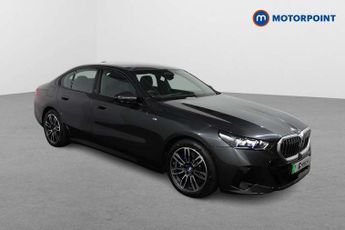 BMW i5 250kW eDrive40 M Sport 84kWh 4dr Auto