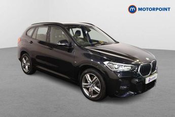 BMW X1 xDrive 25e M Sport 5dr Auto