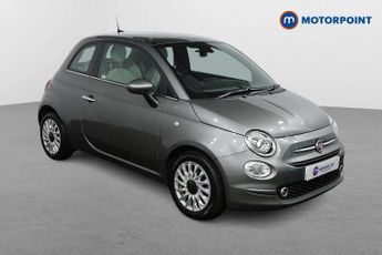 Fiat 500 1.0 Mild Hybrid Dolcevita [Part Leather] 3dr