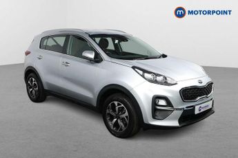 Kia Sportage 1.6 GDi ISG 2 5dr