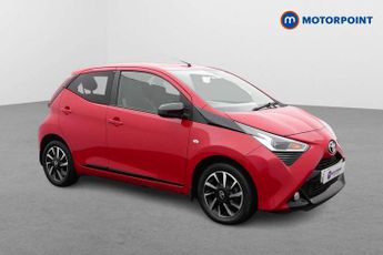 Toyota AYGO 1.0 VVT-i X-Trend TSS 5dr