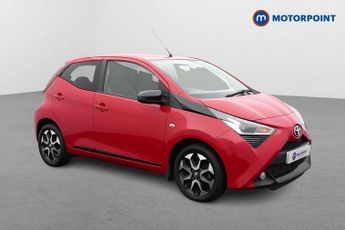 Toyota AYGO 1.0 VVT-i X-Trend TSS 5dr