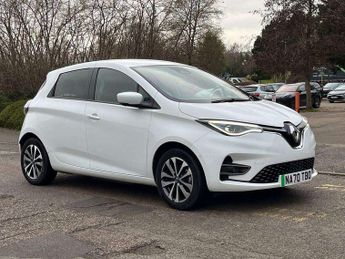 Renault Zoe 100kW i GT Line R135 50kWh 5dr Auto