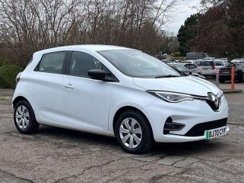 Renault Zoe 80kW i Play R110 50kWh 5dr Auto