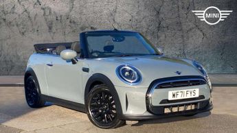 MINI Convertible 1.5 Cooper Classic 2dr